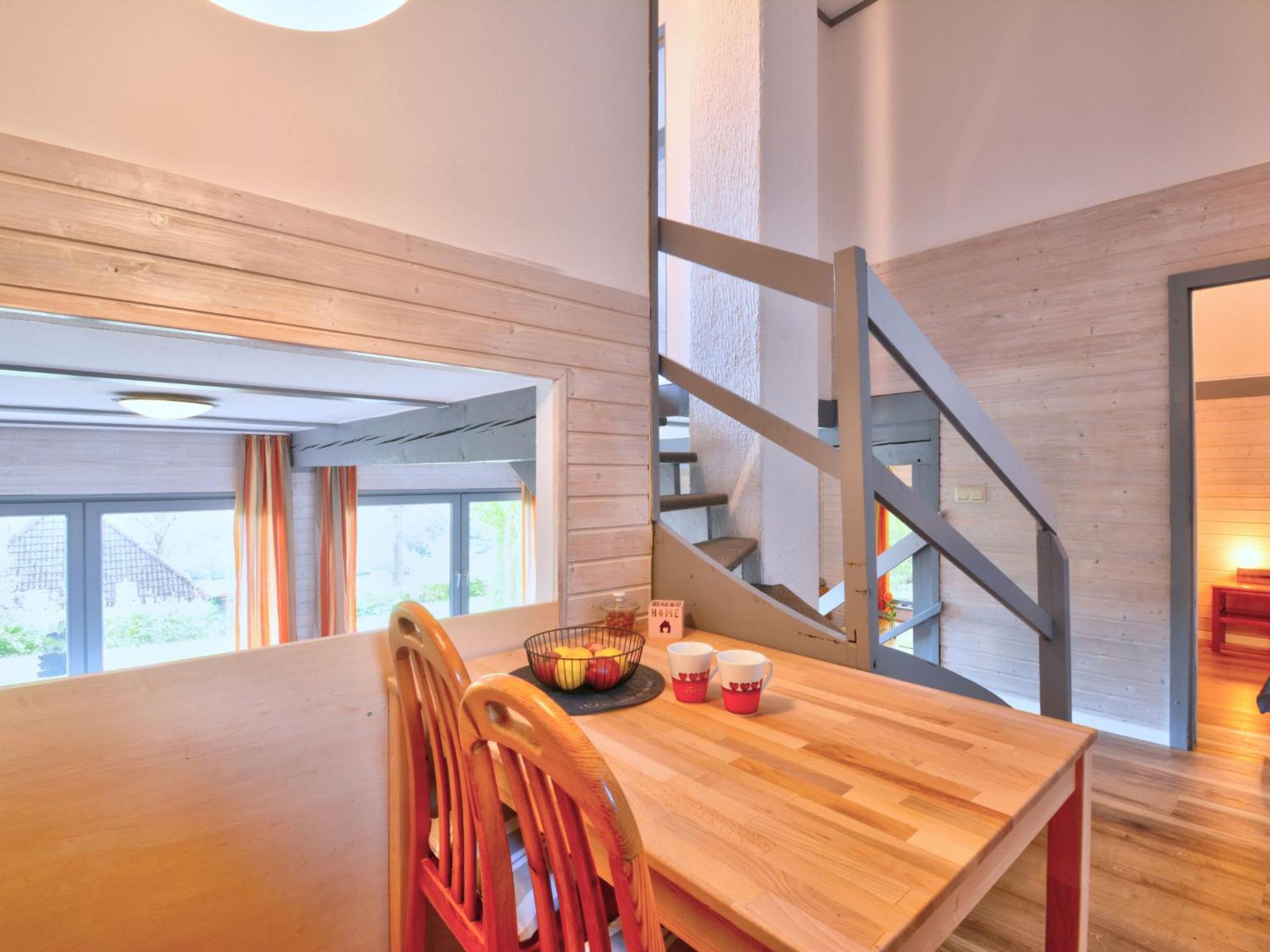 Holiday Home Dorf 2-Haus 68 By Interhome Kirchheim  Extérieur photo