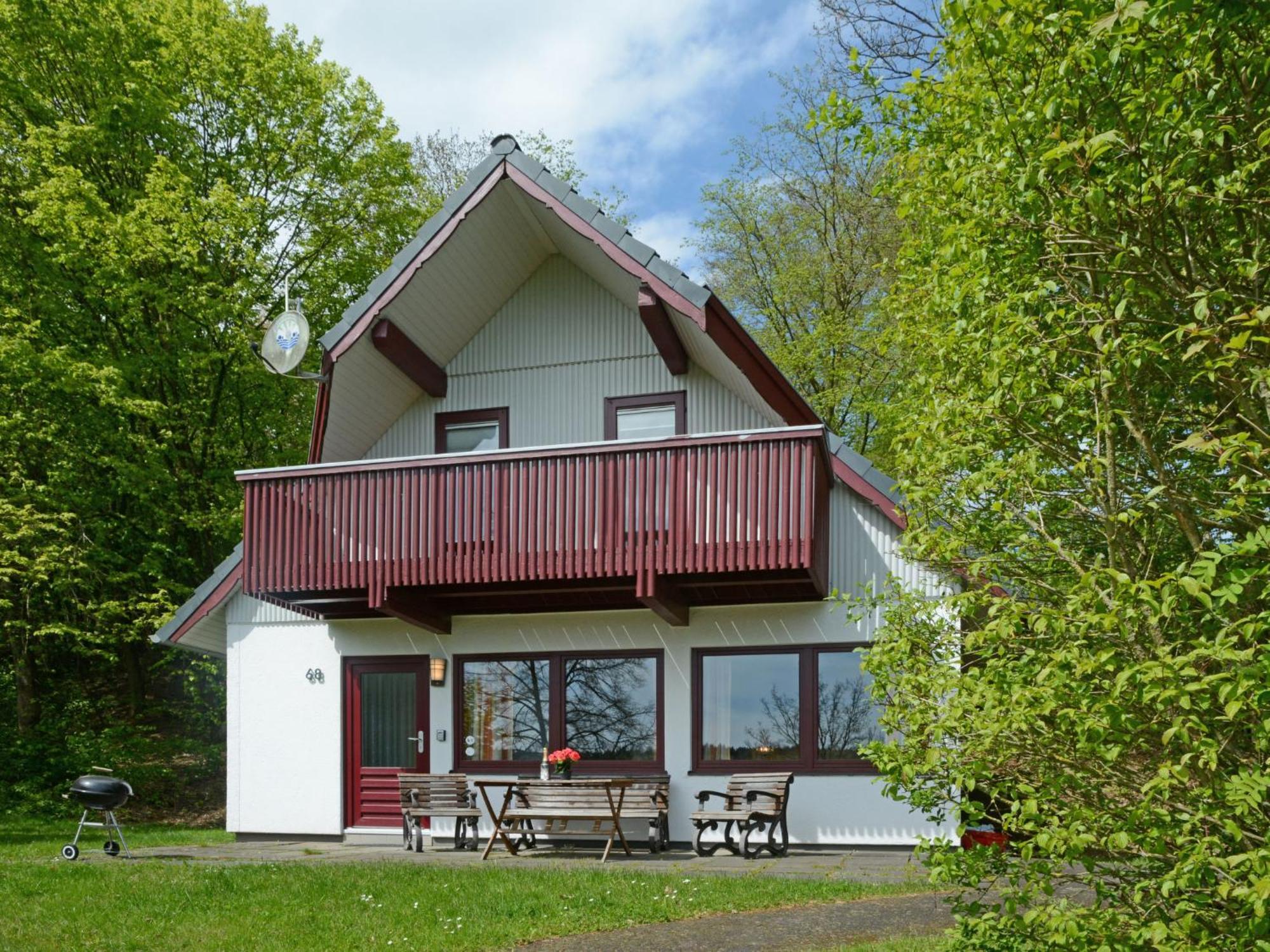Holiday Home Dorf 2-Haus 68 By Interhome Kirchheim  Extérieur photo