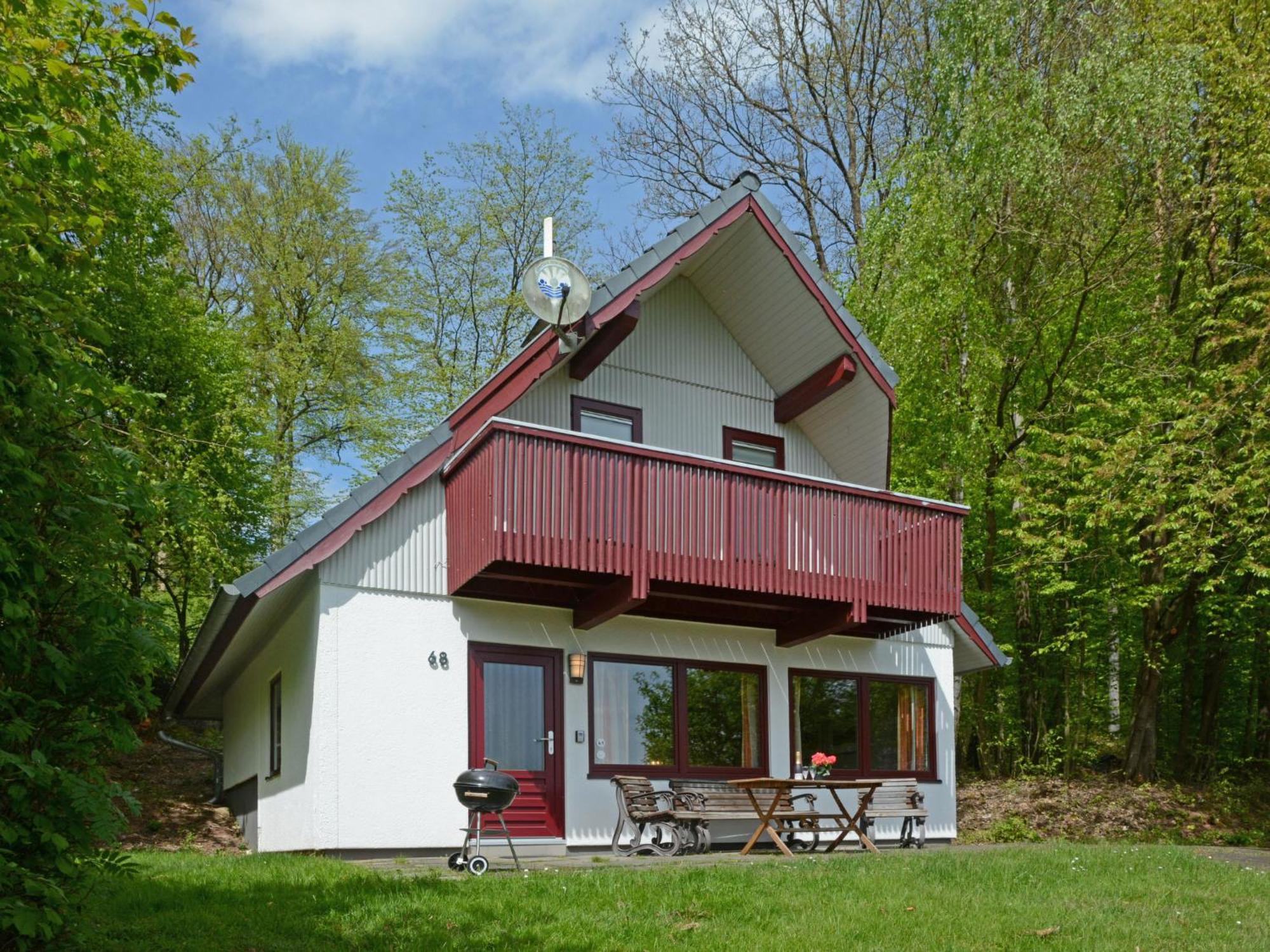Holiday Home Dorf 2-Haus 68 By Interhome Kirchheim  Extérieur photo